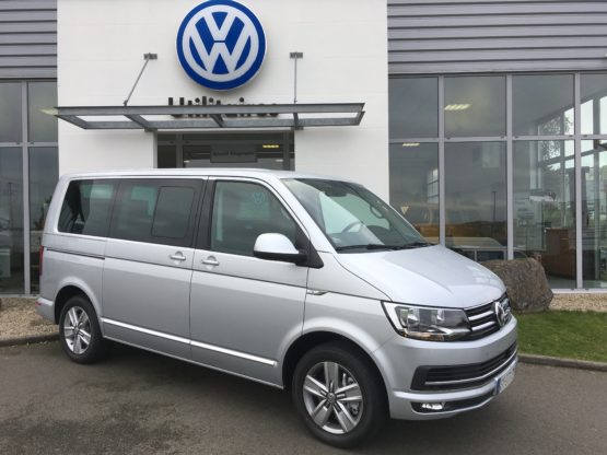 VOLKSWAGEN MULTIVAN CARAT 2.0 TDI 204CH DSG