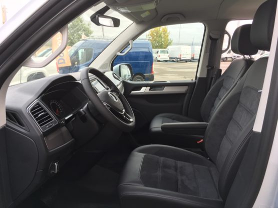 VOLKSWAGEN MULTIVAN CARAT 2.0 TDI 204CH DSG