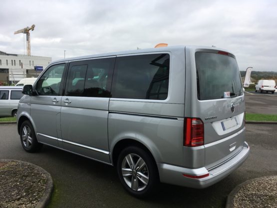 VOLKSWAGEN MULTIVAN CARAT 2.0 TDI 204CH DSG