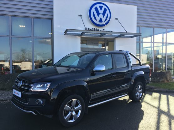 VOLKSWAGEN AMAROK 2.0 BITDI 180 ULTIMATE BVA8