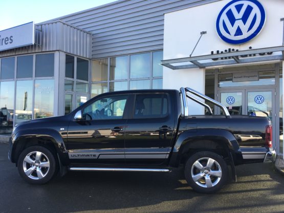 VOLKSWAGEN AMAROK 2.0 BITDI 180 ULTIMATE BVA8