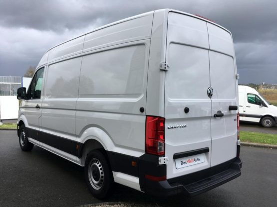 VOLKSWAGEN CRAFTER VAN L3H3 11M3 2.0 TDI 177CH -BUS