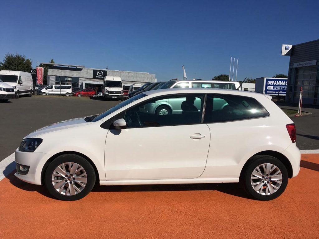 Volkswagen Polo Tdi Match Groupe Aubr E Garages