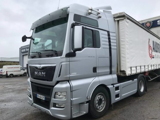 MAN TGX XXL 18.560 D38