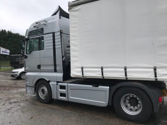 MAN TGX XXL 18.560 D38