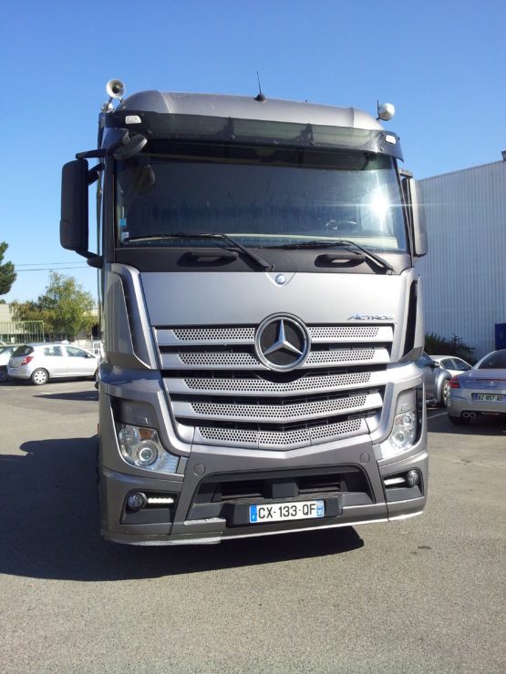 MERCEDES ACTROS 18.45