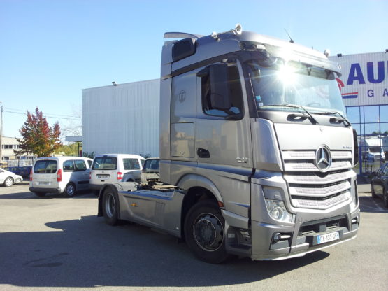 MERCEDES ACTROS 18.45