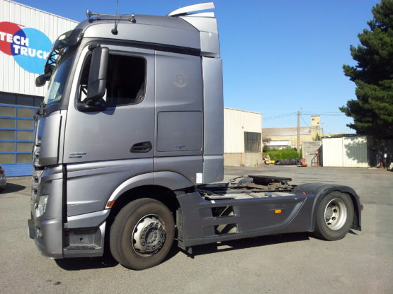 MERCEDES ACTROS 18.45