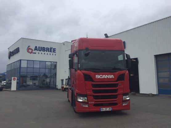 SCANIA R500A4X2NA