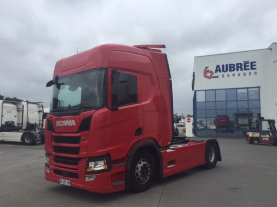 SCANIA R500A4X2NA