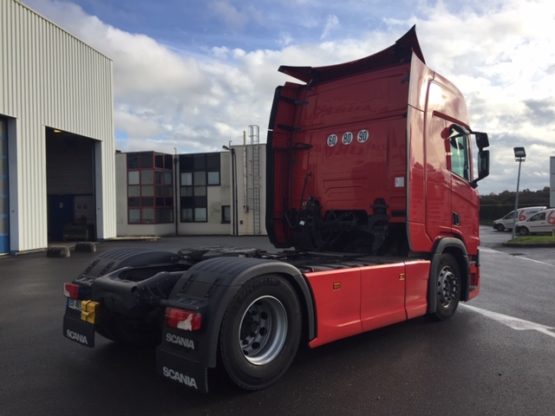 SCANIA R500A4X2NA