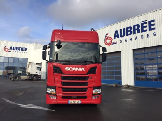 SCANIA R500A4X2NA