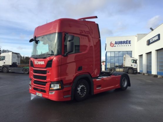 SCANIA R500A4X2NA