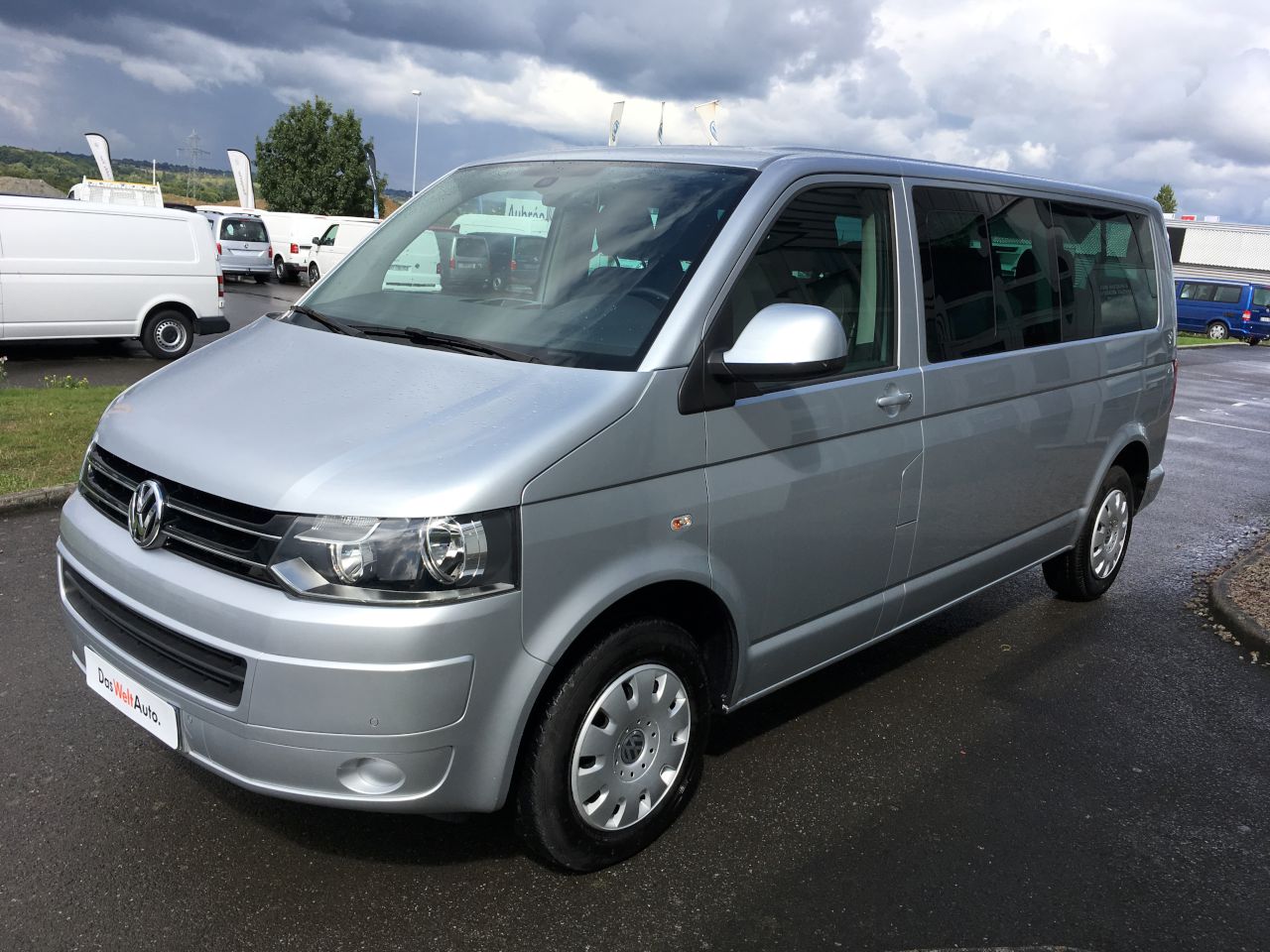 Volkswagen caravelle яндекс драйв