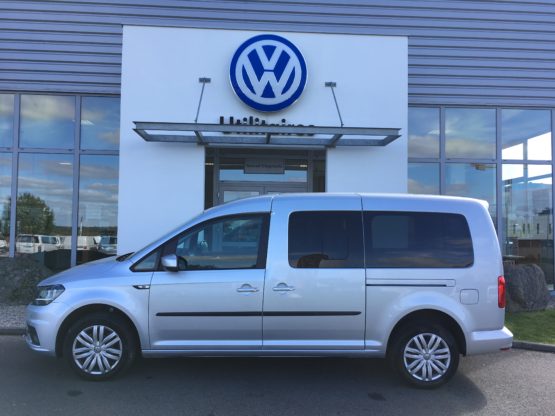 VOLKSWAGEN CADDY MAXI 2.0 TDI 102 TRENDLINE