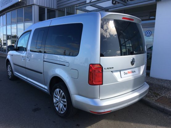 VOLKSWAGEN CADDY MAXI 2.0 TDI 102 TRENDLINE