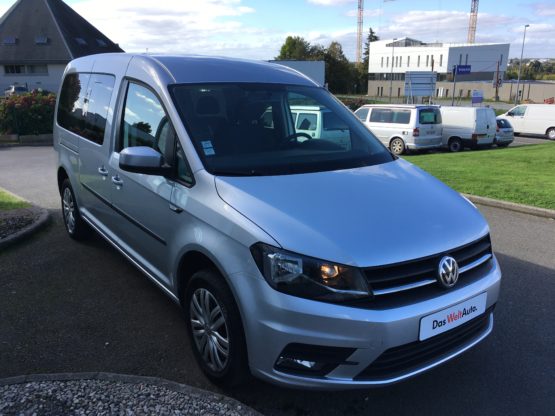 VOLKSWAGEN CADDY MAXI 2.0 TDI 102 TRENDLINE