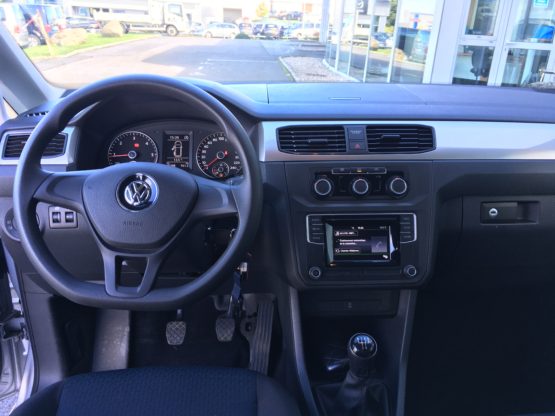 VOLKSWAGEN CADDY MAXI 2.0 TDI 102 TRENDLINE