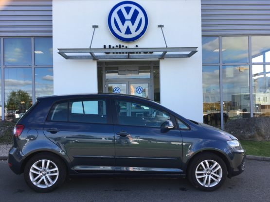 VOLKSWAGEN GOLF PLUS 2.0 TDI 140 FAP CONFORTLINE DSG6