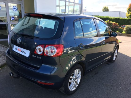 VOLKSWAGEN GOLF PLUS 2.0 TDI 140 FAP CONFORTLINE DSG6