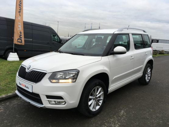 SKODA 2.0 TDI 140 DSG AMBITION