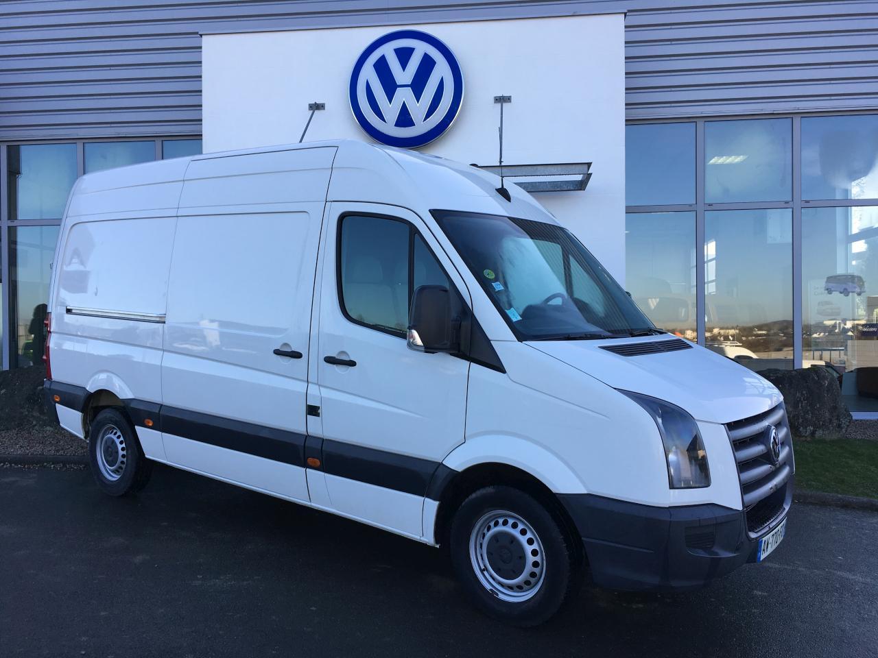 Volkswagen crafter фургон