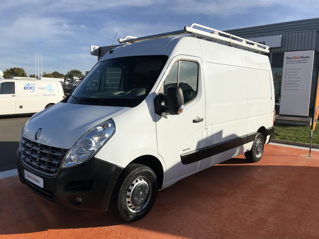 Renault master dci