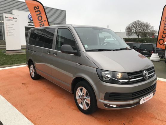 VOLKSWAGEN MULTIVAN 2.0TDI 150