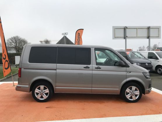 VOLKSWAGEN MULTIVAN 2.0TDI 150